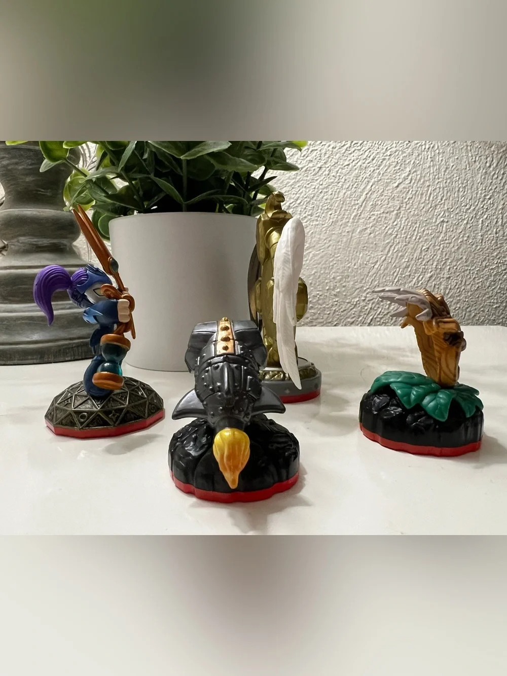 Skylanders Trap Team Mirror of Mystery Adventure Expansion Pack Set